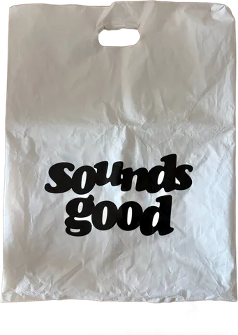 Sounds Good bag