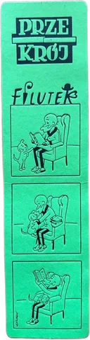 Przekrój bookmark