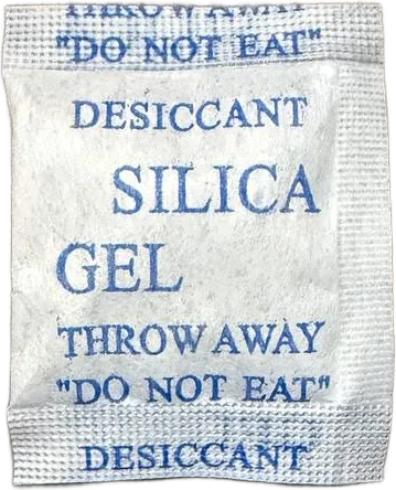 Gel packet