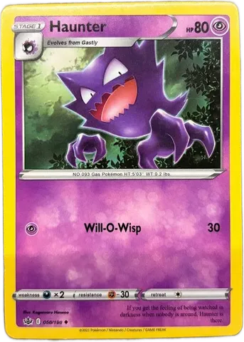 Random Pokemon card