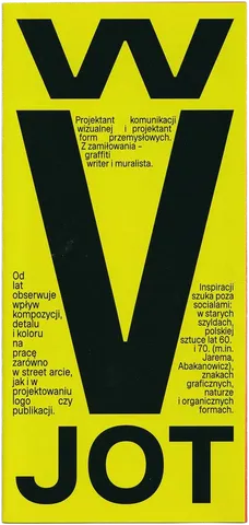 Wujot flyer