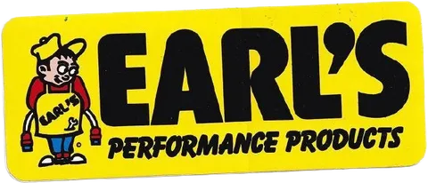 Earl’s sticker