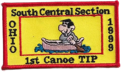 Canoe patch