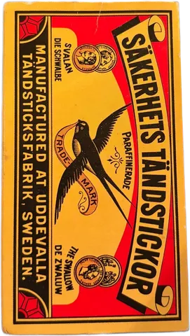 Matches box